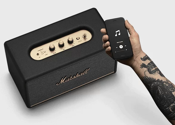 Портативная акустика Marshall Stanmore III