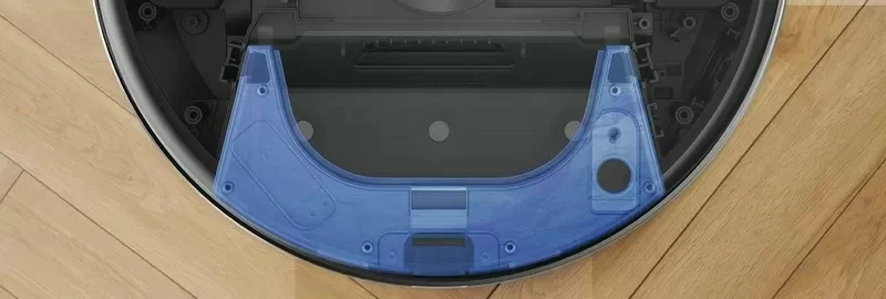 Робот-пылесос Lydsto Sweeping and Mopping Robot R1 PRO