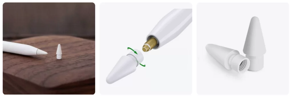 Наконечники Apple для Apple Pencil
