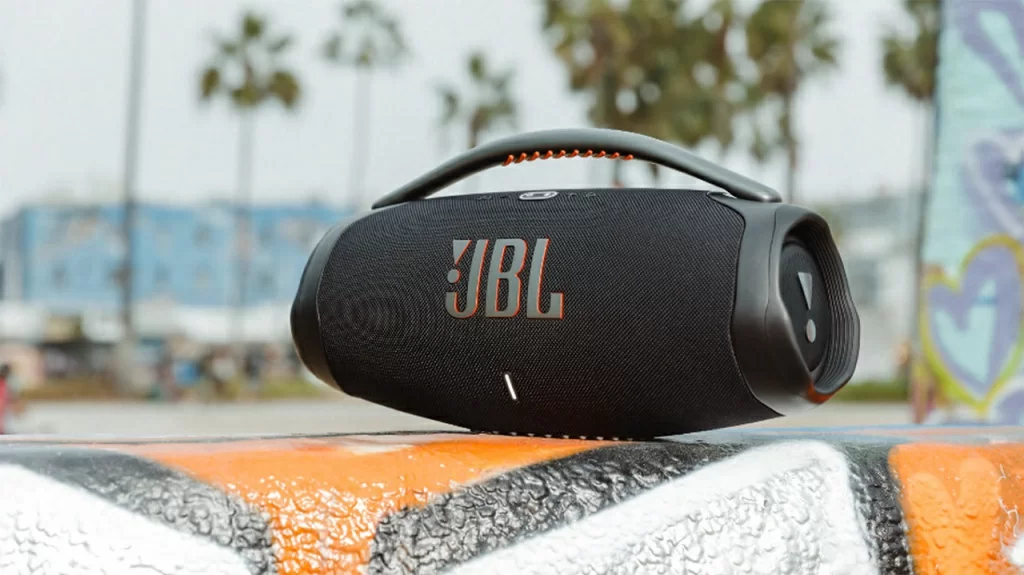 Портативная акустика JBL Boombox 3