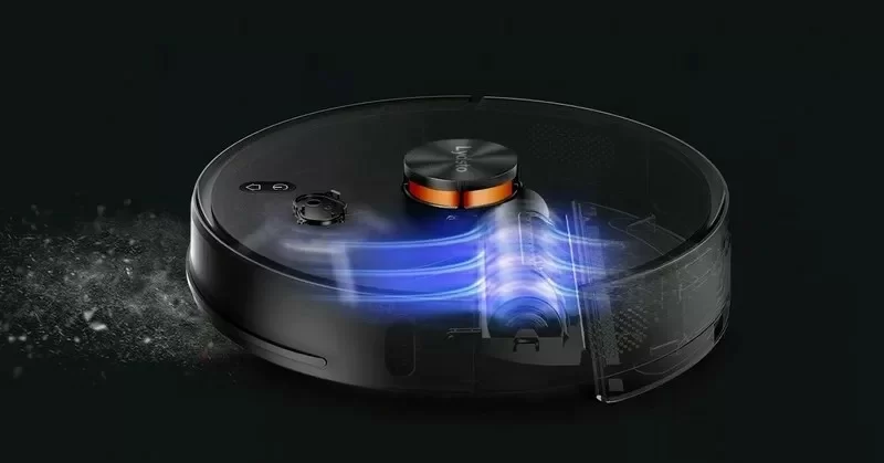 Робот-пылесос Lydsto Sweeping and Mopping Robot R1 PRO