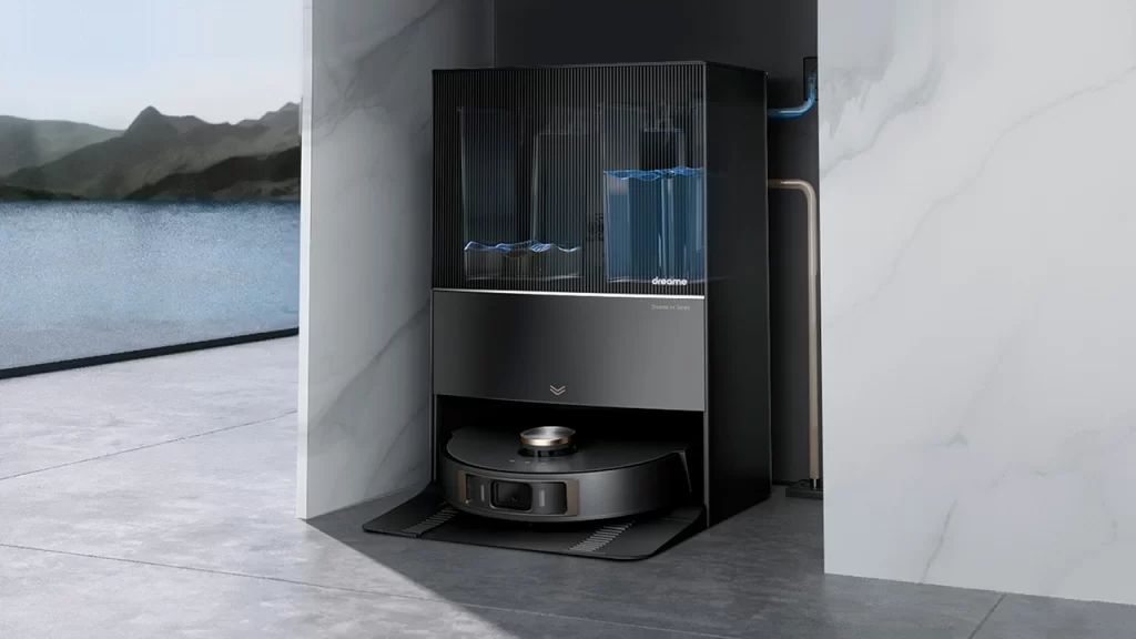 Dreame L30 ULTRA Черный