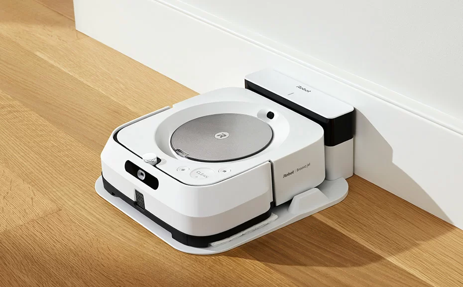 Робот мойщик пола iRobot Braava Jet М6