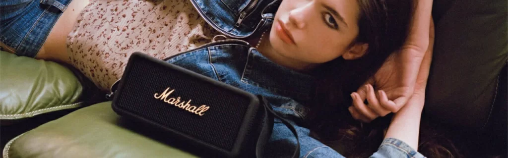 Портативная акустика Marshall Middleton