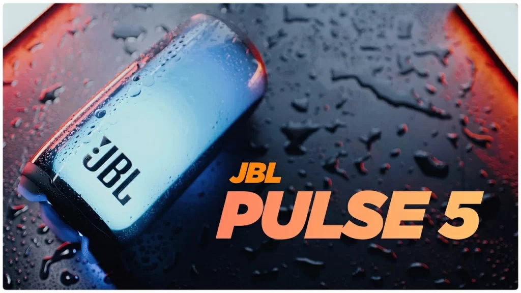 JBL Pulse 5