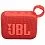 Портативная акустика JBL GO 4, красный