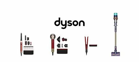 Dyson - инновации для вас