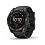 Умные часы Garmin Epix Pro (Gen 2) Standard Edition 51 мм, серый, ремешок - силикон, черный