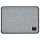Чехол Uniq DFender Sleeve Kanvas для Macbook Pro 13" / Pro 14", серый