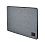 Чехол Uniq DFender Sleeve Kanvas для Macbook Pro 16", серый
