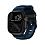 Ремешок Nomad Rocky Point Band для Apple Watch 49/45/44/42mm, black lock, atlantic | синий